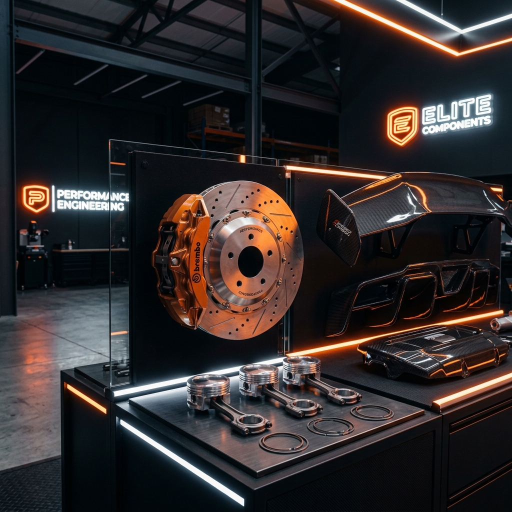 Automotive Spare Parts Sourcing