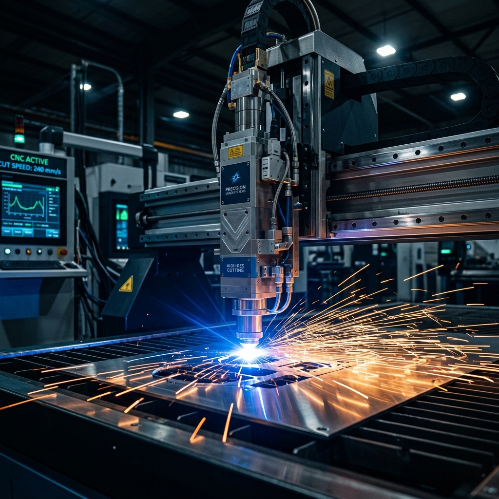 Custom Parts Precision Manufacturing